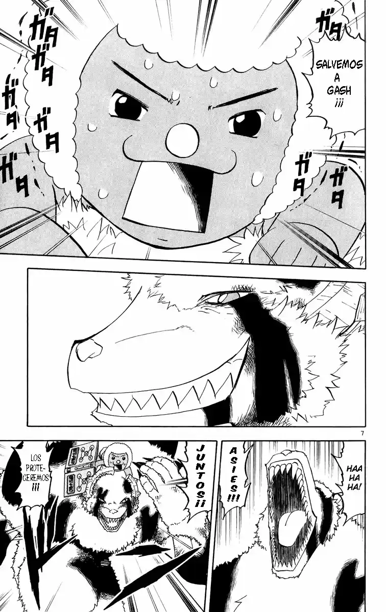 Konjiki no Gash - Capítulo 182 - Página 8 - LectorTMOo