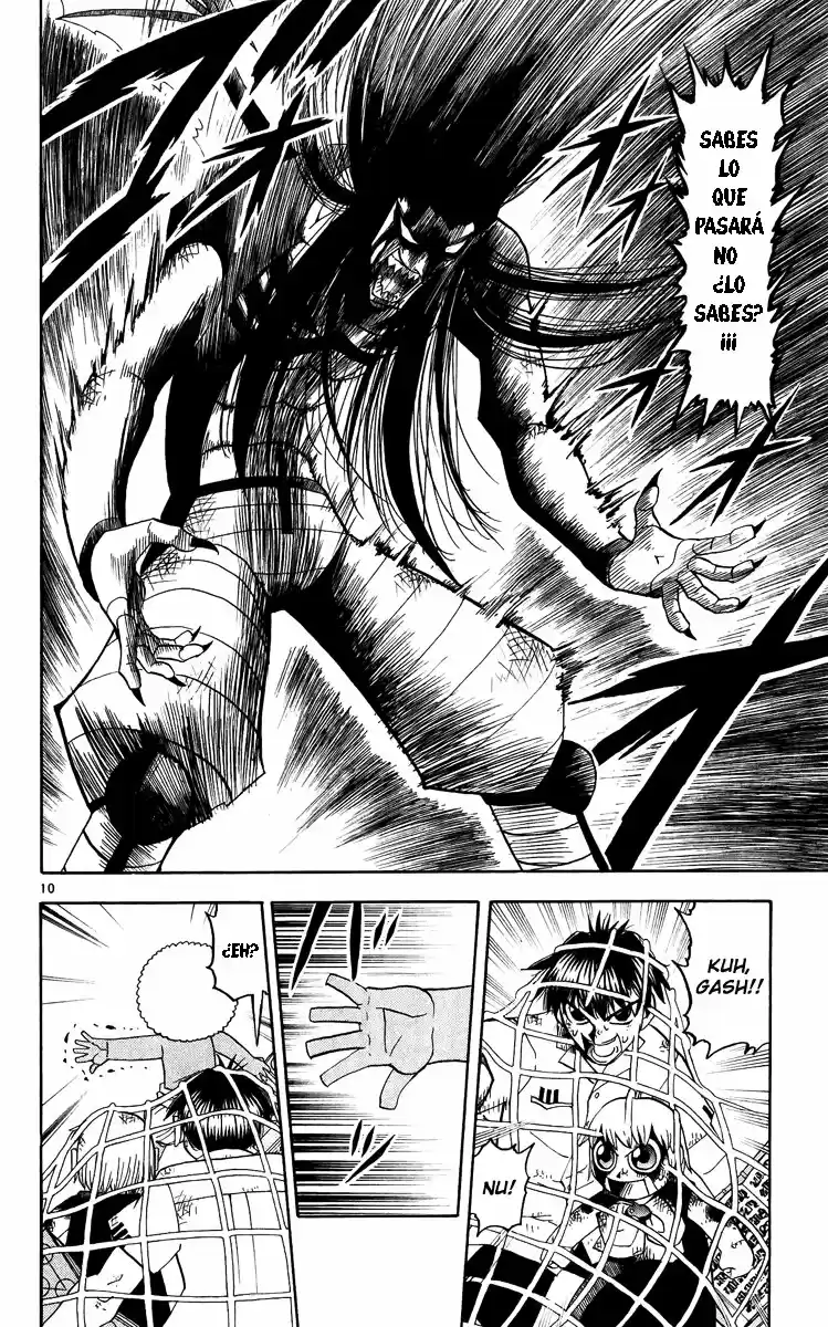 Konjiki no Gash - Capítulo 182 - Página 11 - LectorTMOo