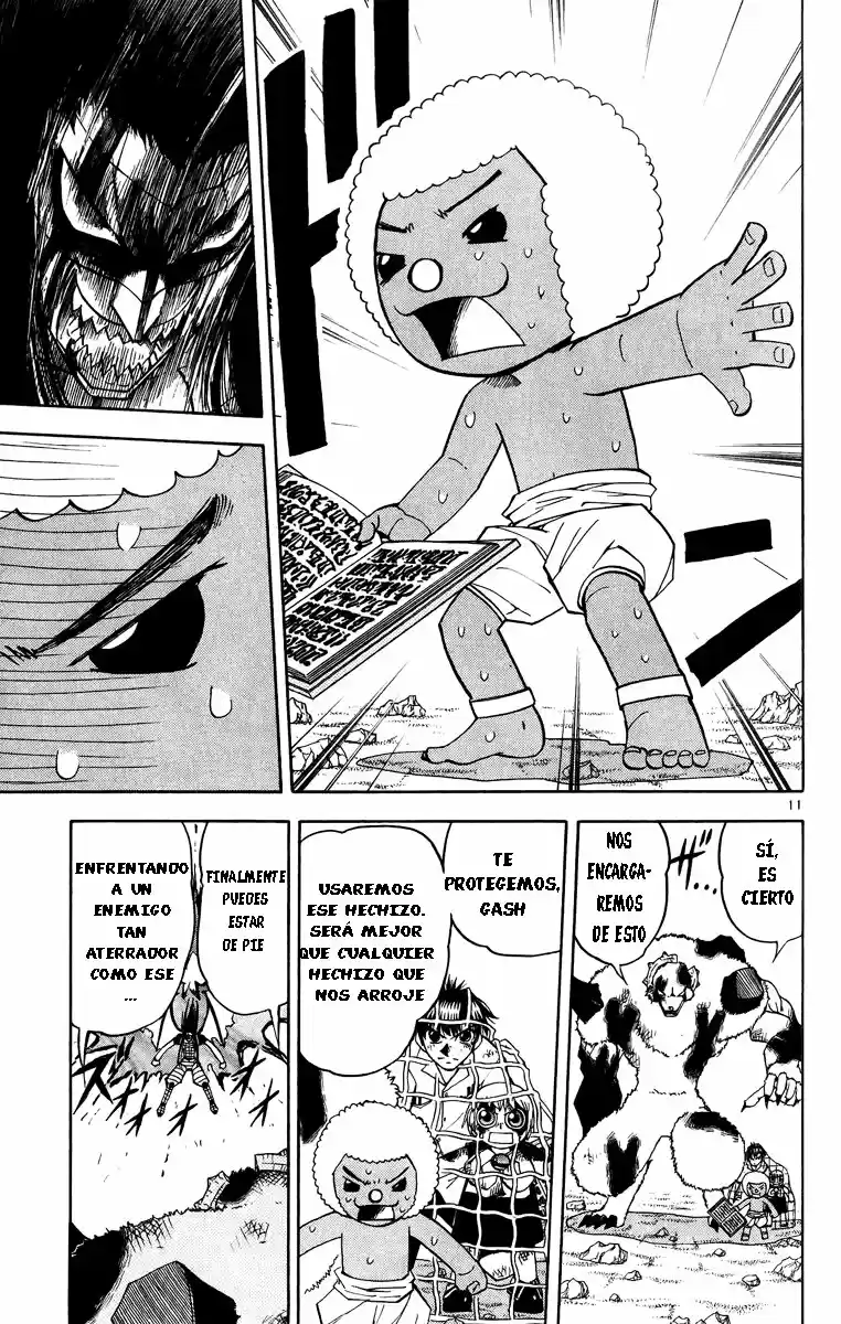 Konjiki no Gash - Capítulo 182 - Página 12 - LectorTMOo