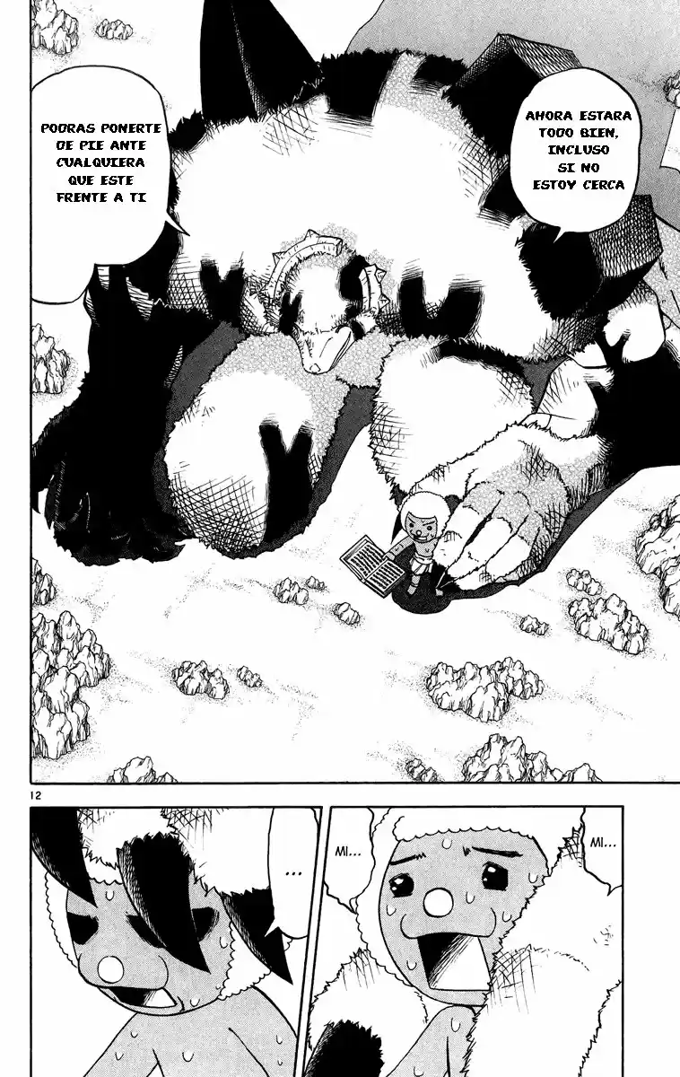 Konjiki no Gash - Capítulo 182 - Página 13 - LectorTMOo
