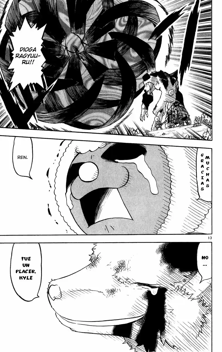 Konjiki no Gash - Capítulo 182 - Página 14 - LectorTMOo