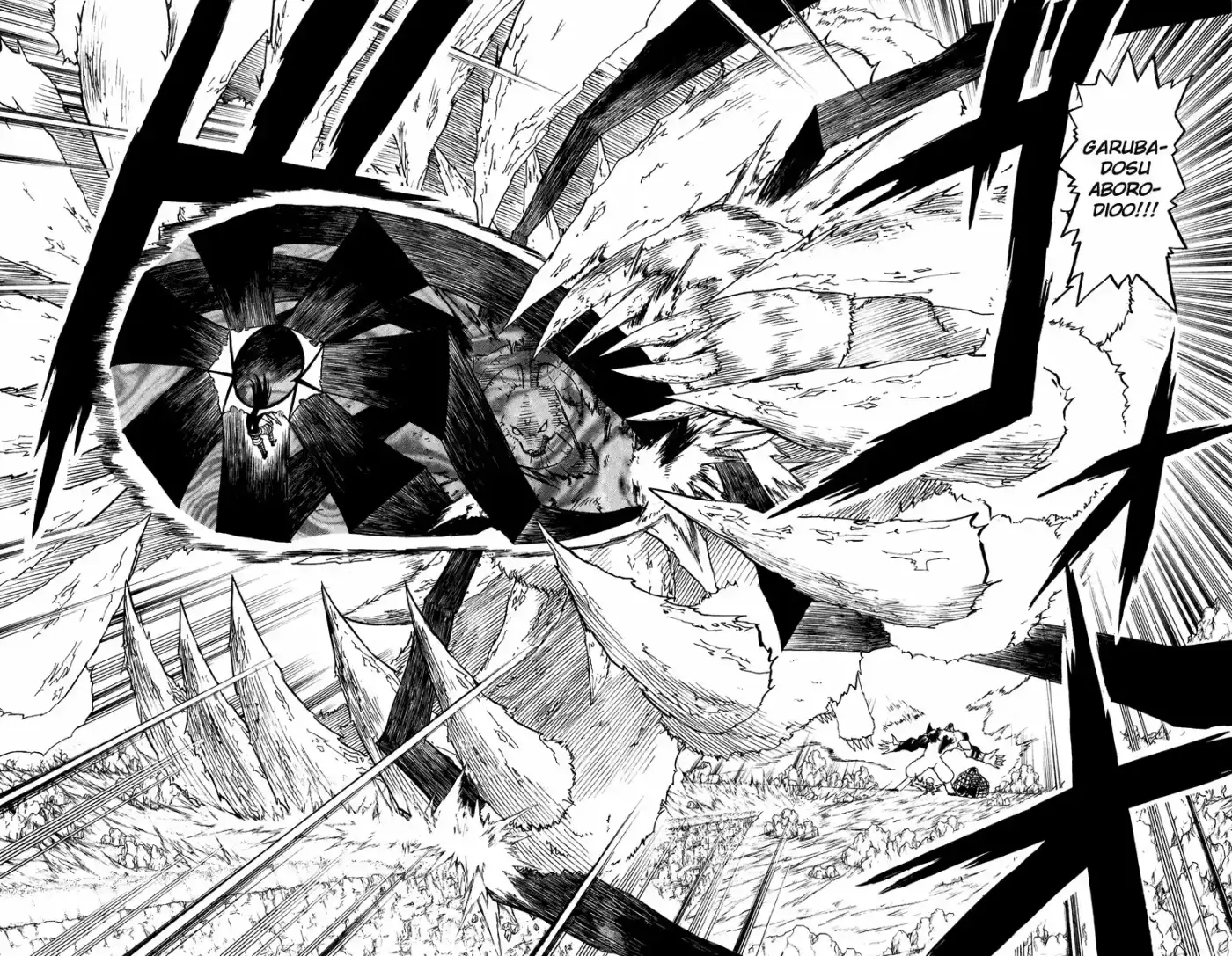 Konjiki no Gash - Capítulo 182 - Página 15 - LectorTMOo