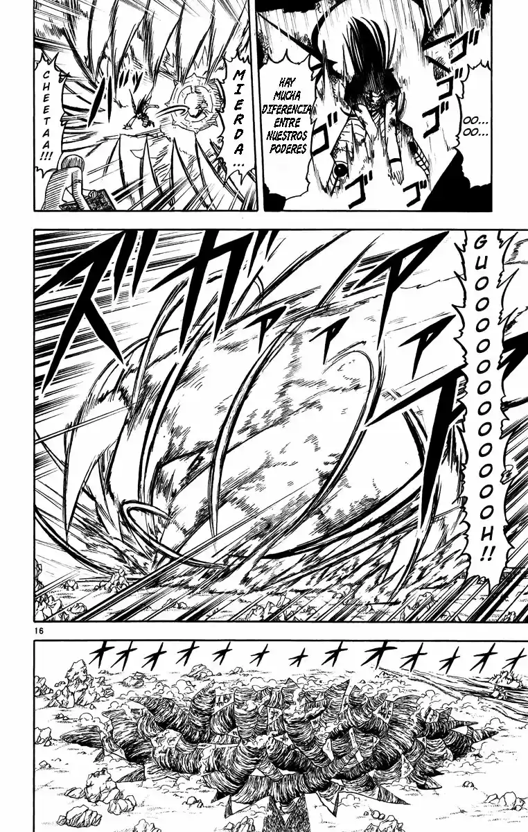 Konjiki no Gash - Capítulo 182 - Página 16 - LectorTMOo