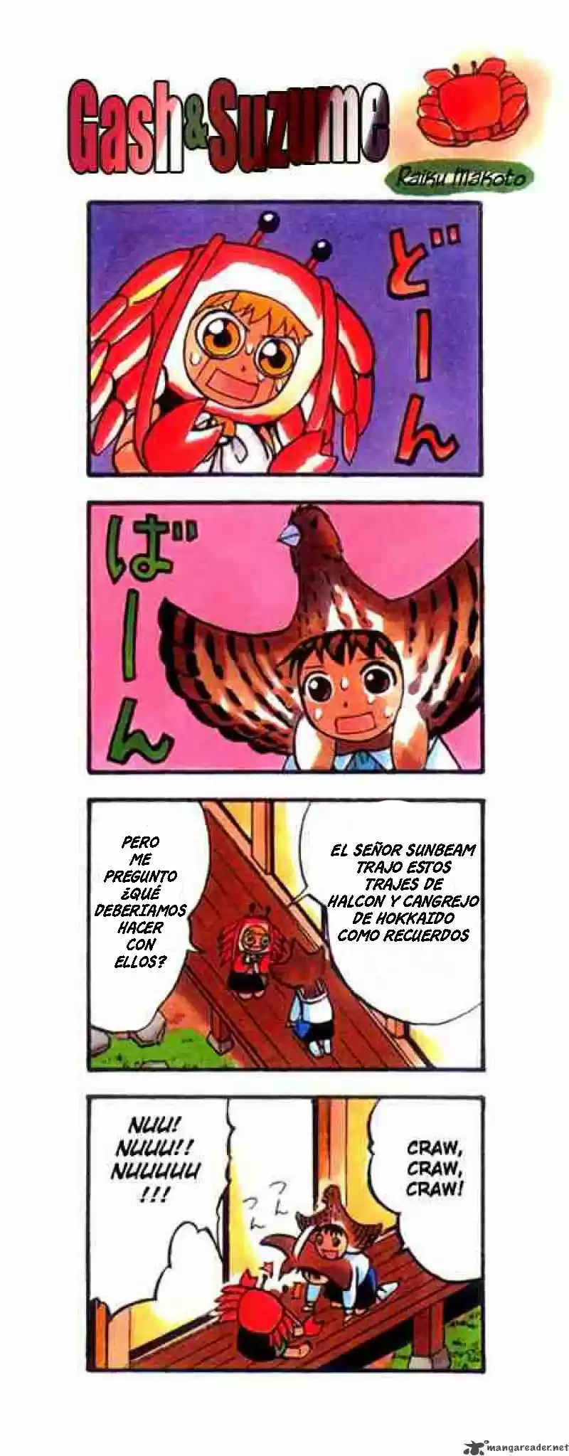 Konjiki no Gash - Capítulo 182 - Página 24 - LectorTMOo