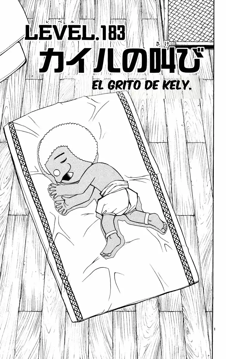Konjiki no Gash - Capítulo 183 - Página 7 - LectorTMOo