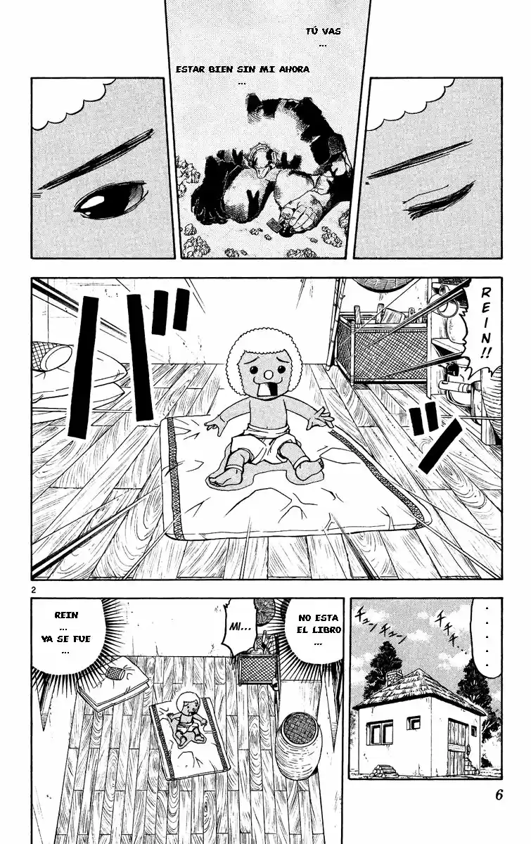 Konjiki no Gash - Capítulo 183 - Página 8 - LectorTMOo