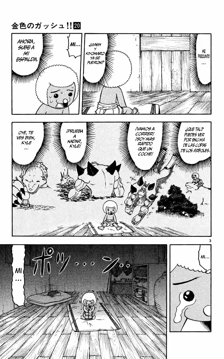 Konjiki no Gash - Capítulo 183 - Página 9 - LectorTMOo