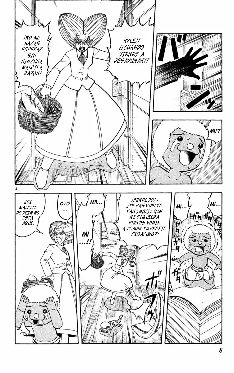 Konjiki no Gash - Capítulo 183 - Página 10 - LectorTMOo