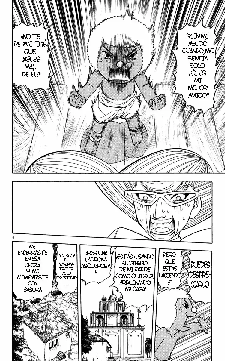Konjiki no Gash - Capítulo 183 - Página 12 - LectorTMOo