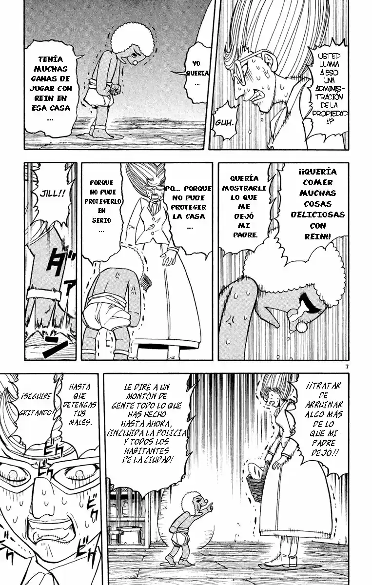 Konjiki no Gash - Capítulo 183 - Página 13 - LectorTMOo
