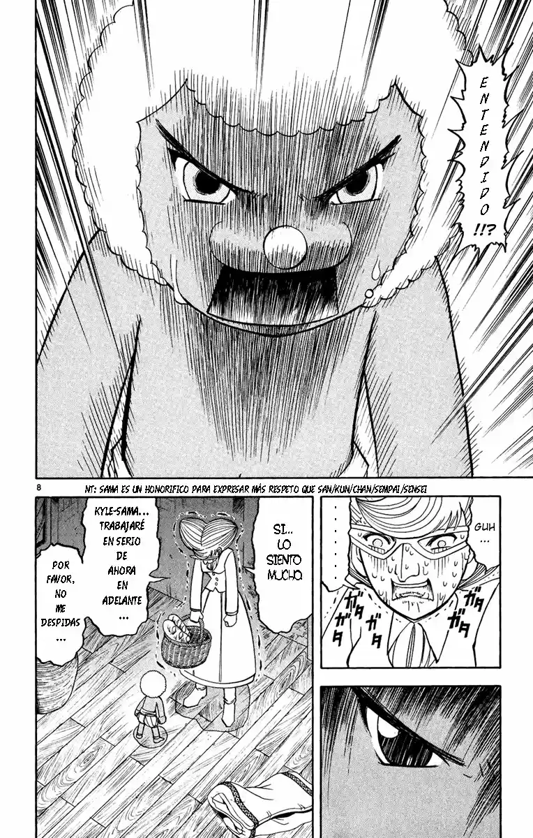 Konjiki no Gash - Capítulo 183 - Página 14 - LectorTMOo