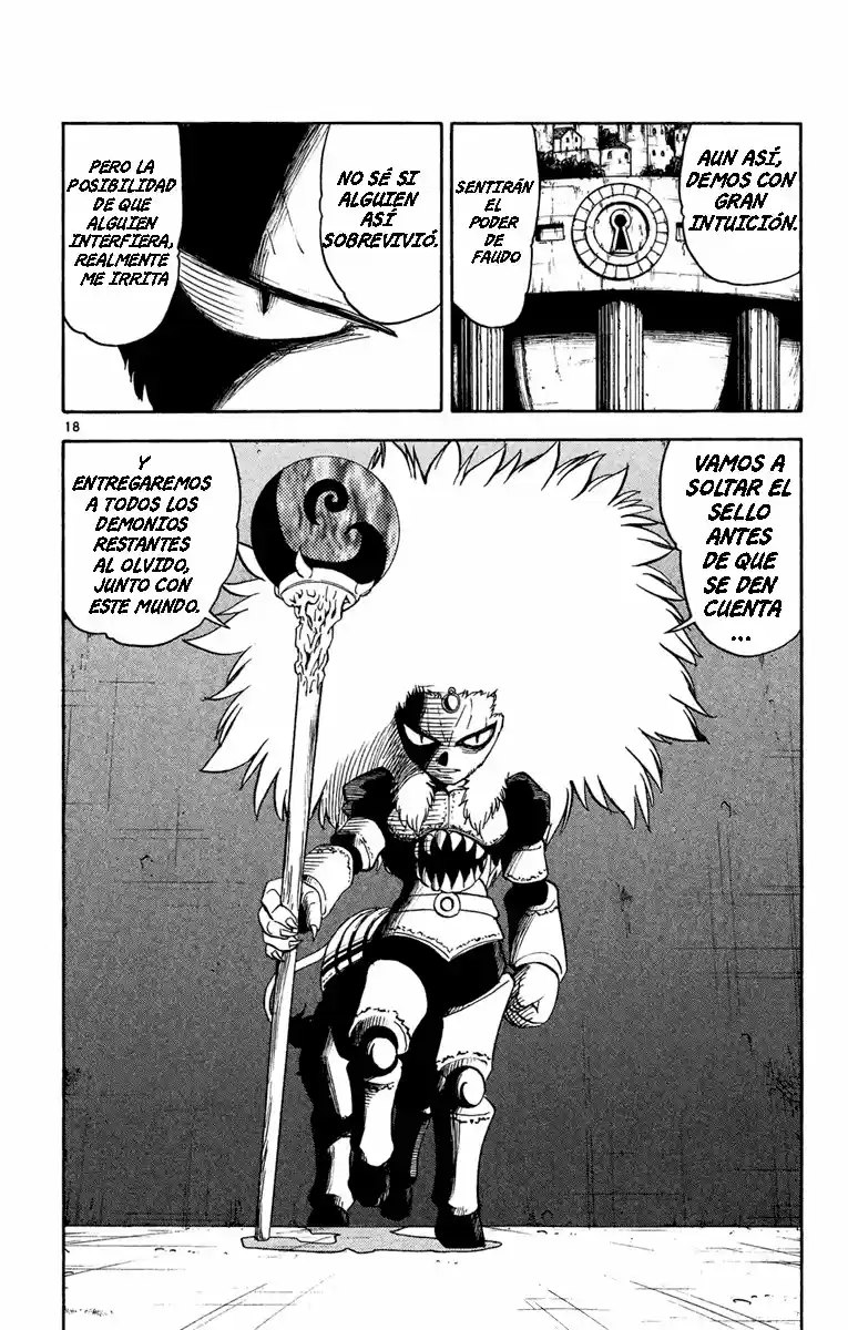 Konjiki no Gash - Capítulo 183 - Página 22 - LectorTMOo