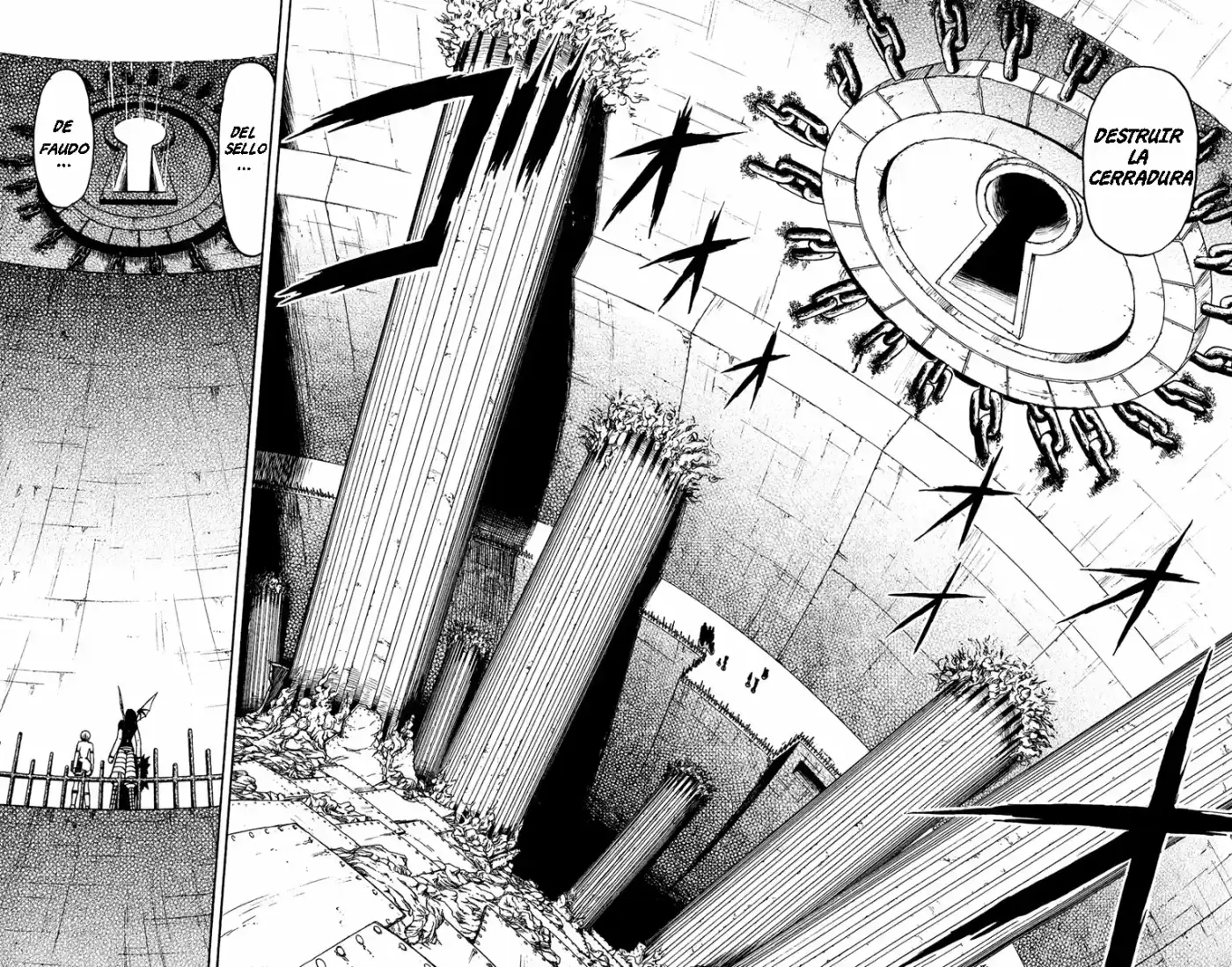 Konjiki no Gash - Capítulo 183 - Página 23 - LectorTMOo