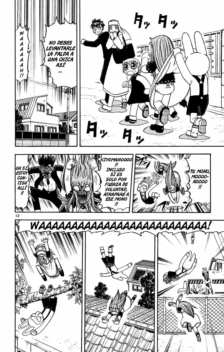 Konjiki no Gash - Capítulo 184 - Página 12 - LectorTMOo
