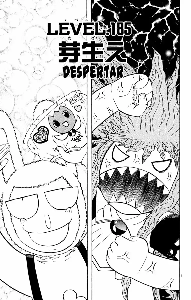 Konjiki no Gash - Capítulo 185 - Página 1 - LectorTMOo