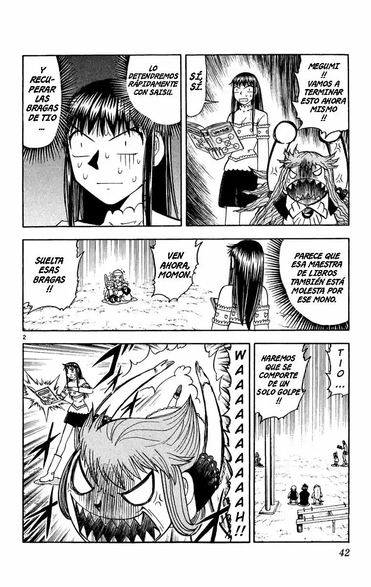 Konjiki no Gash - Capítulo 185 - Página 2 - LectorTMOo