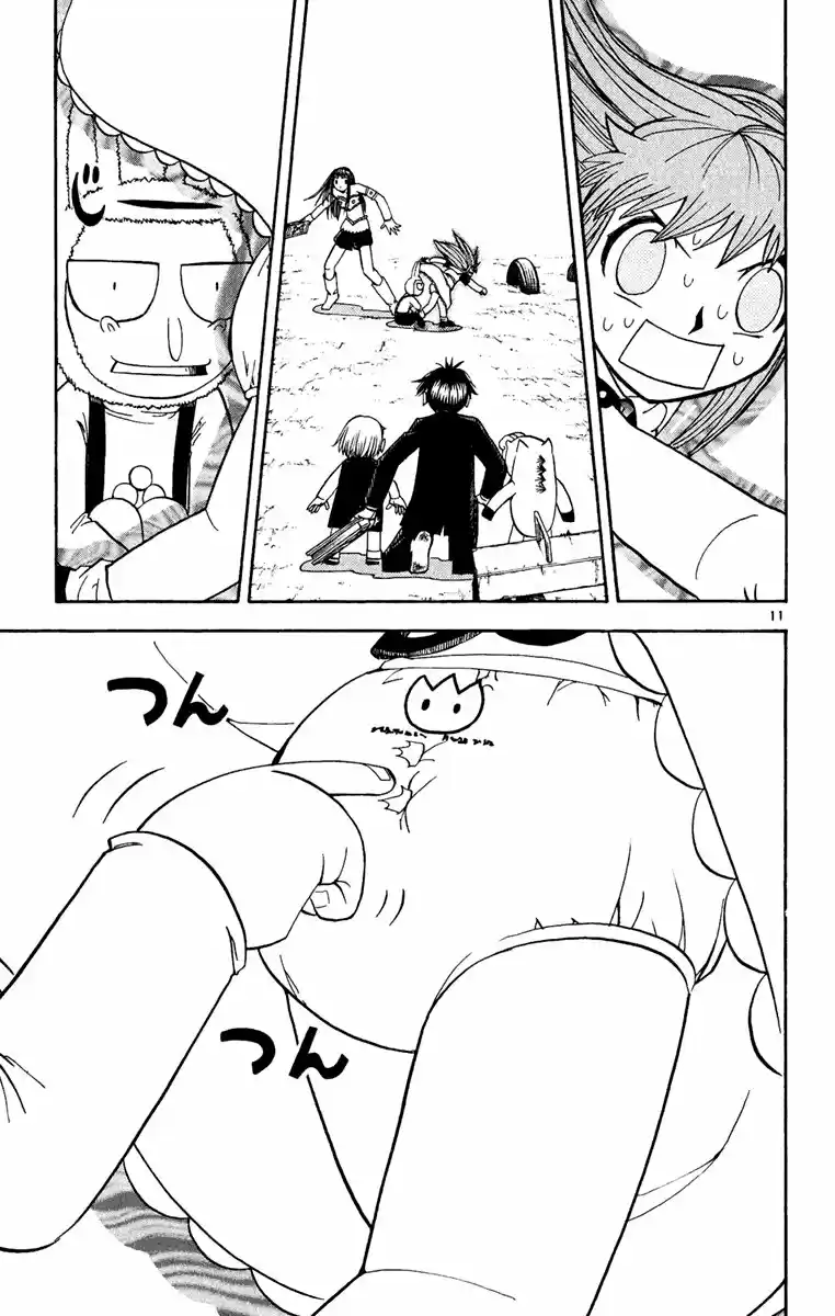 Konjiki no Gash - Capítulo 185 - Página 11 - LectorTMOo