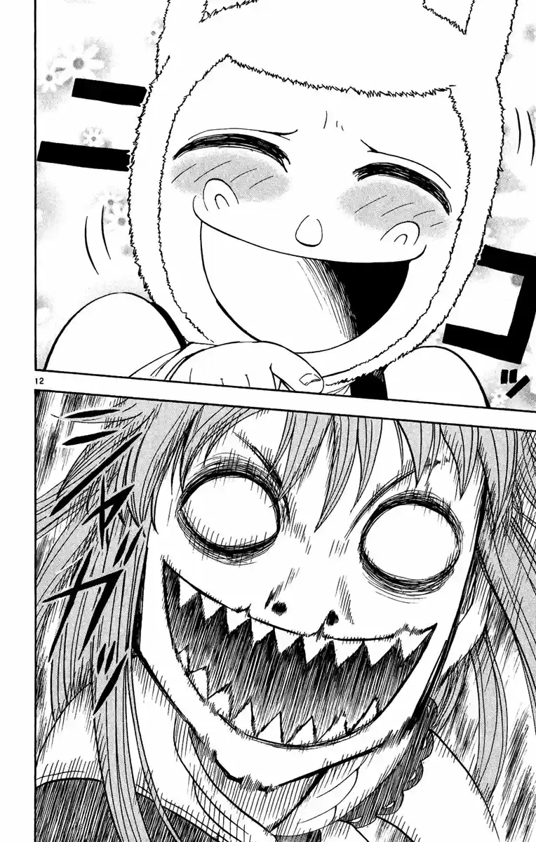 Konjiki no Gash - Capítulo 185 - Página 12 - LectorTMOo