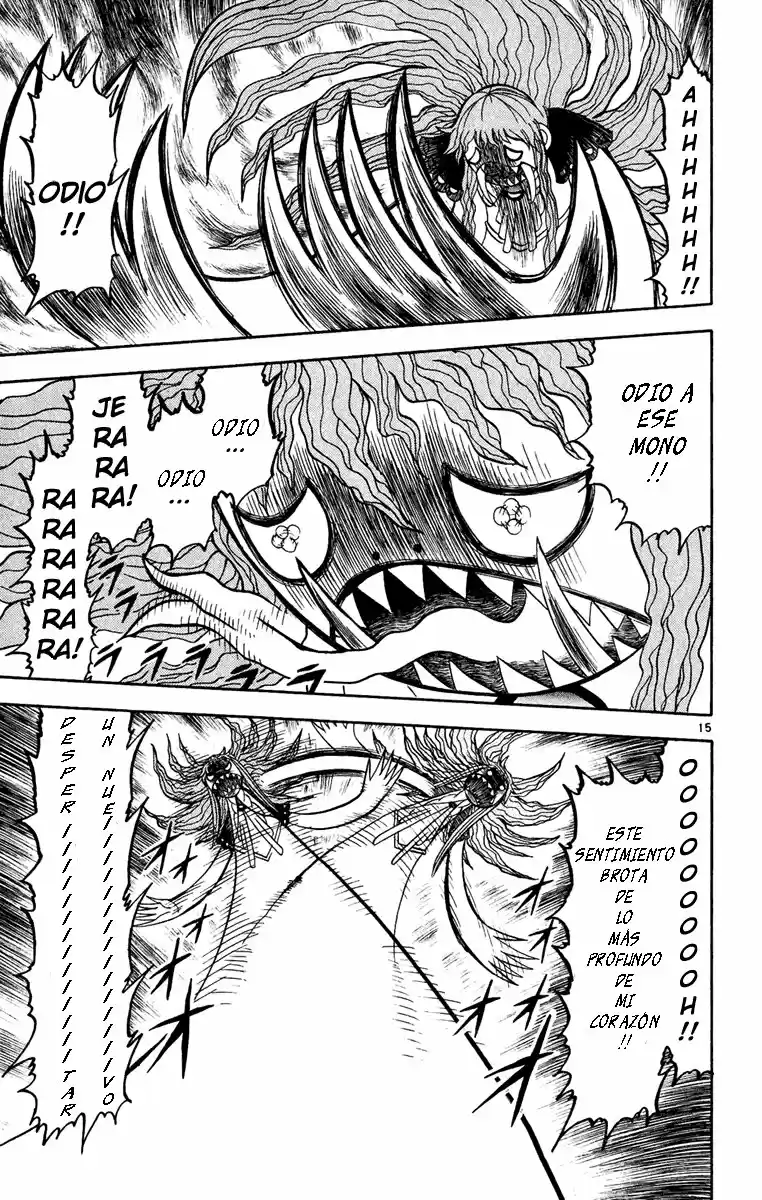Konjiki no Gash - Capítulo 185 - Página 15 - LectorTMOo