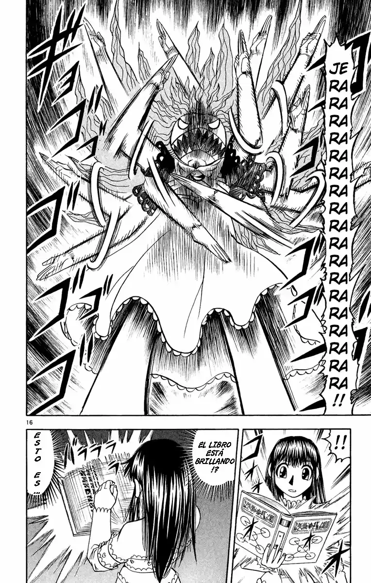 Konjiki no Gash - Capítulo 185 - Página 16 - LectorTMOo