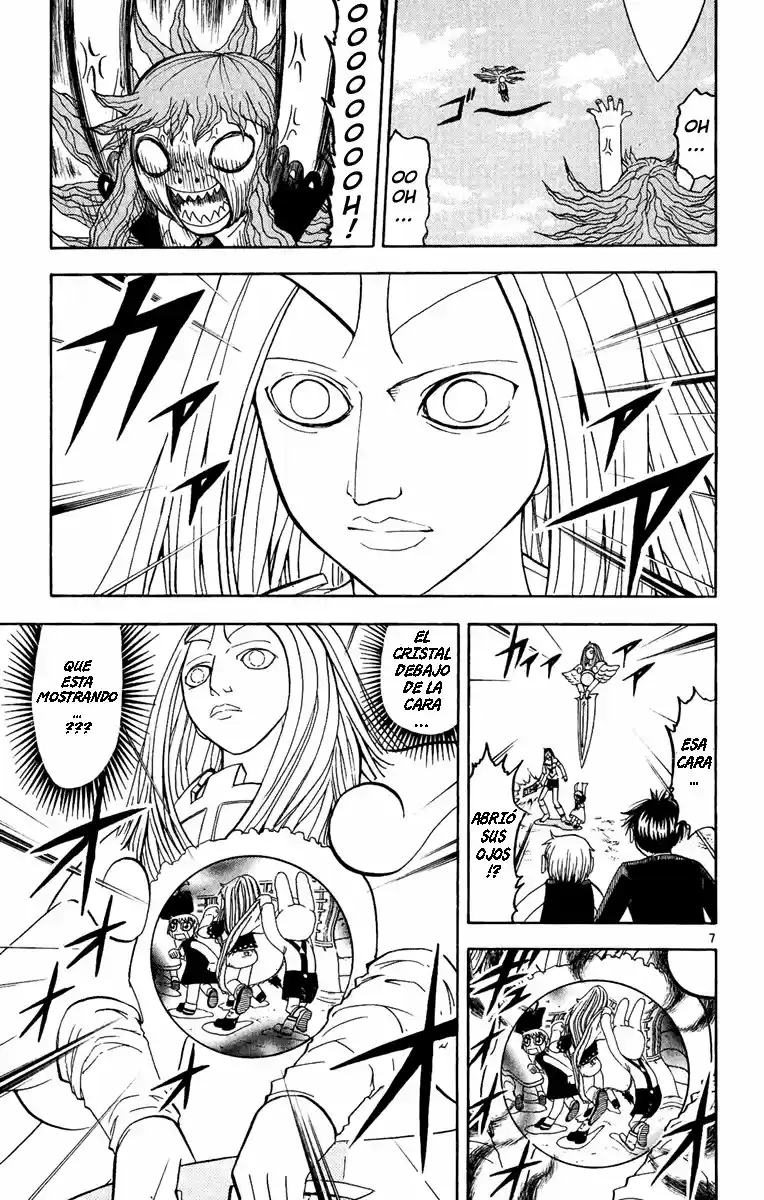Konjiki no Gash - Capítulo 186 - Página 5 - LectorTMOo