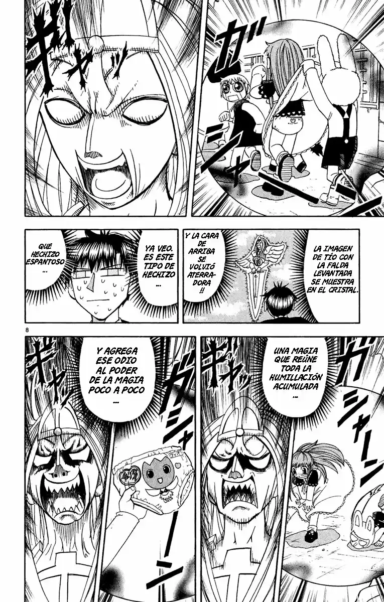 Konjiki no Gash - Capítulo 186 - Página 6 - LectorTMOo