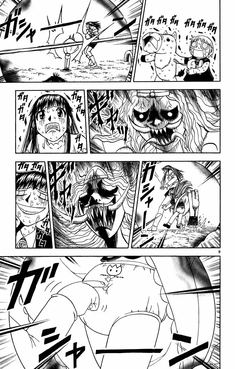 Konjiki no Gash - Capítulo 186 - Página 7 - LectorTMOo