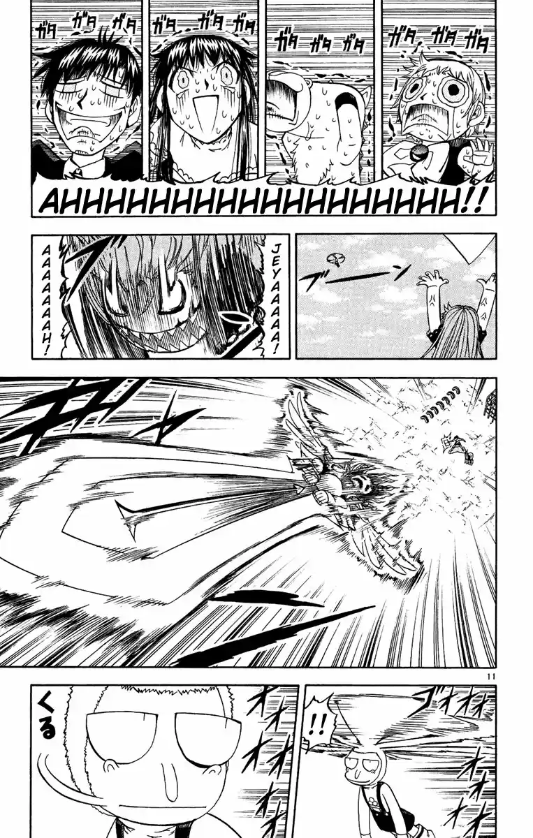 Konjiki no Gash - Capítulo 186 - Página 9 - LectorTMOo