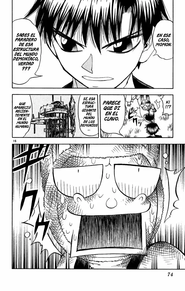 Konjiki no Gash - Capítulo 186 - Página 13 - LectorTMOo