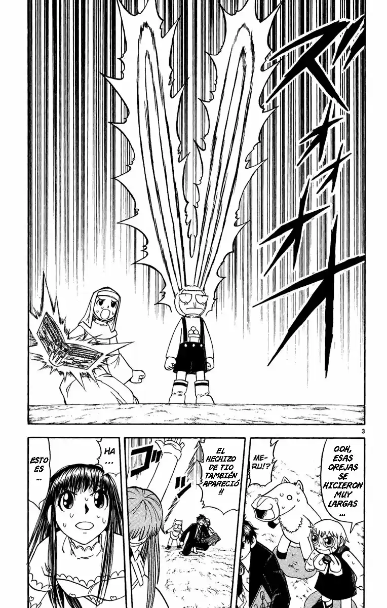 Konjiki no Gash - Capítulo 186 - Página 17 - LectorTMOo