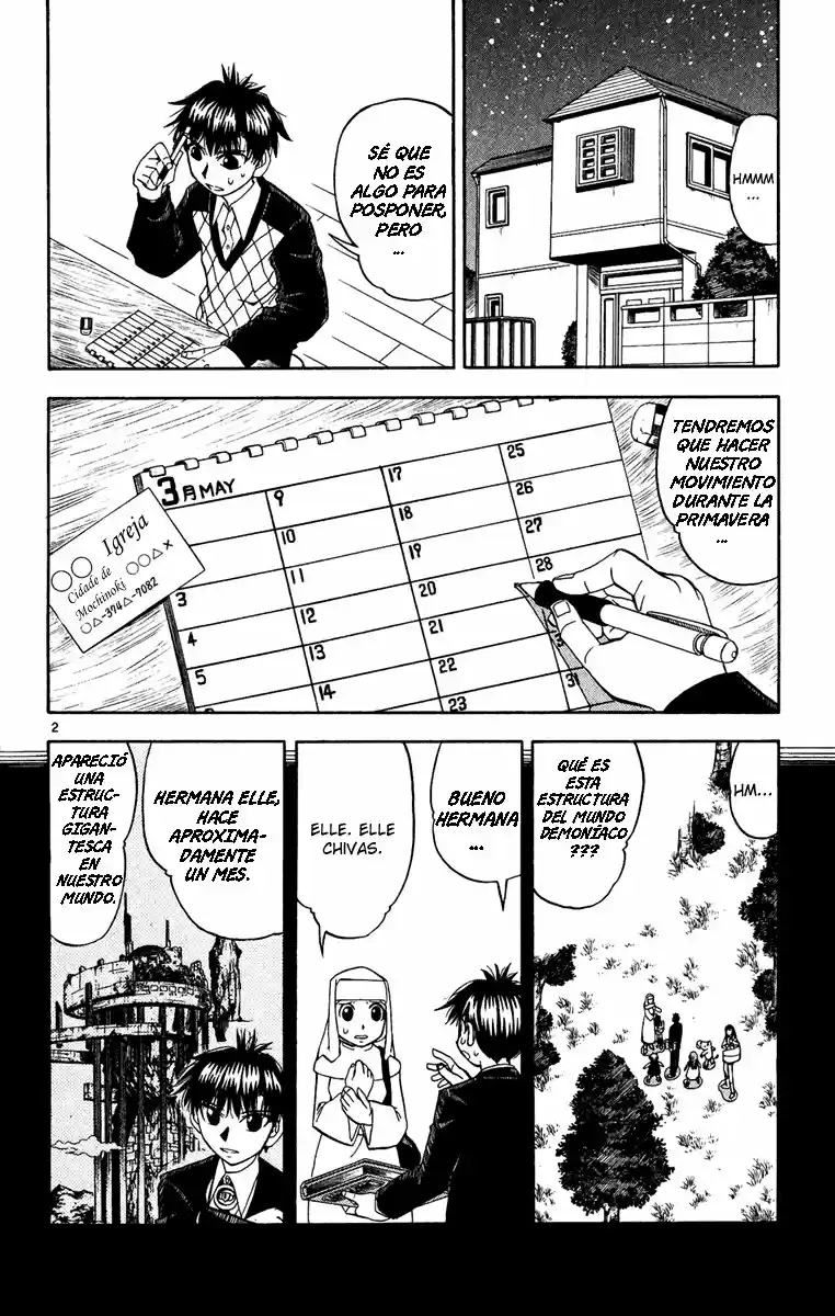 Konjiki no Gash - Capítulo 187 - Página 2 - LectorTMOo