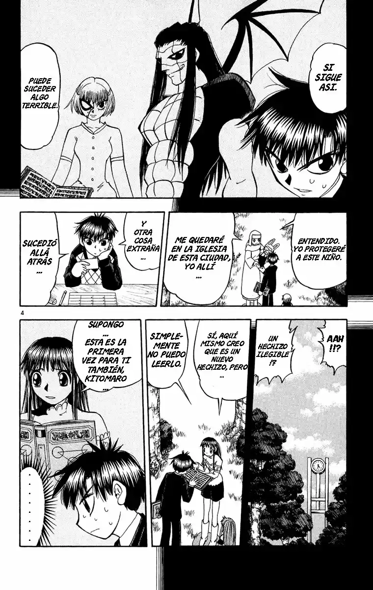Konjiki no Gash - Capítulo 187 - Página 4 - LectorTMOo
