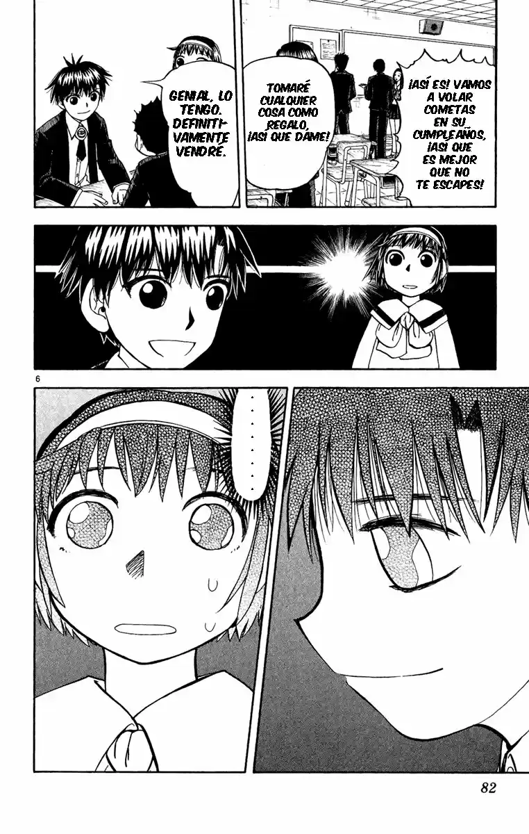 Konjiki no Gash - Capítulo 187 - Página 6 - LectorTMOo