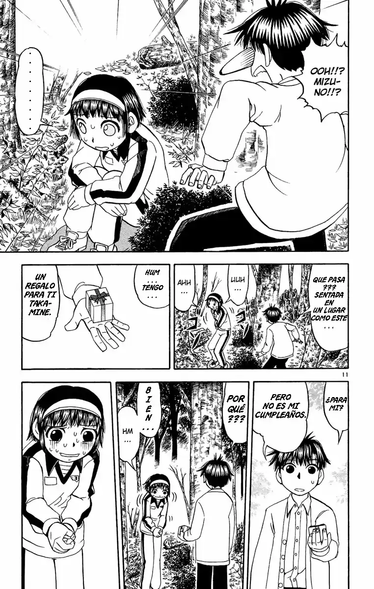 Konjiki no Gash - Capítulo 187 - Página 11 - LectorTMOo