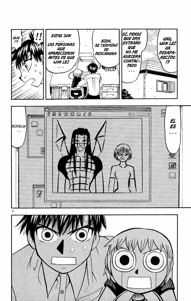 Konjiki no Gash - Capítulo 188 - Página 6 - LectorTMOo