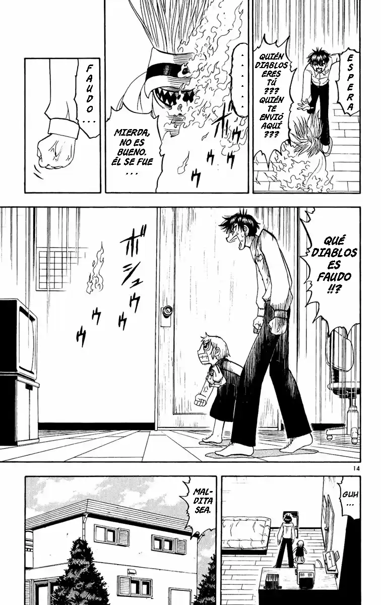 Konjiki no Gash - Capítulo 188 - Página 13 - LectorTMOo