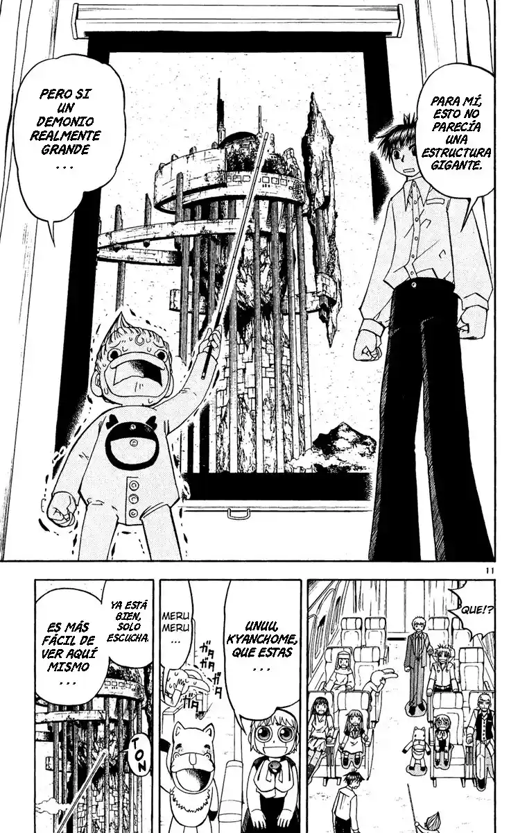 Konjiki no Gash - Capítulo 189 - Página 10 - LectorTMOo