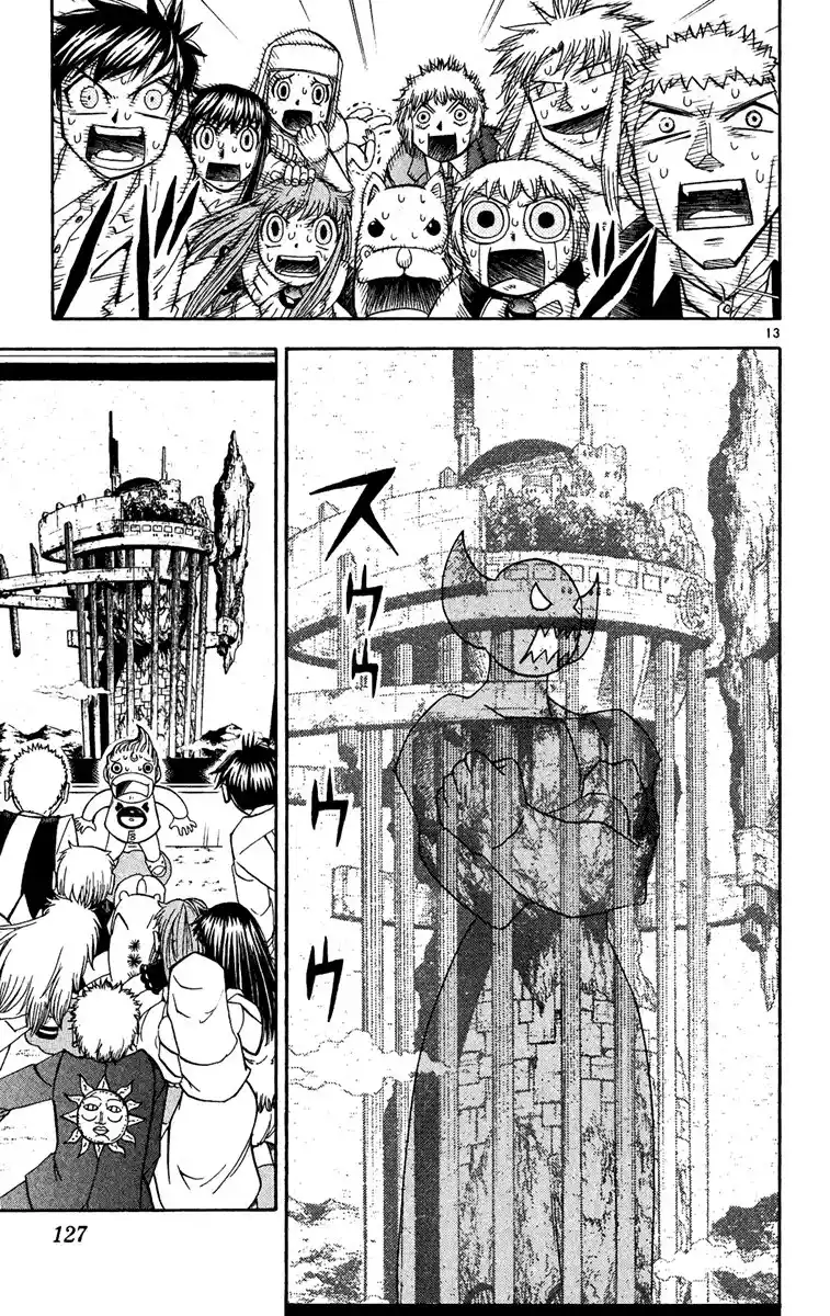Konjiki no Gash - Capítulo 189 - Página 12 - LectorTMOo