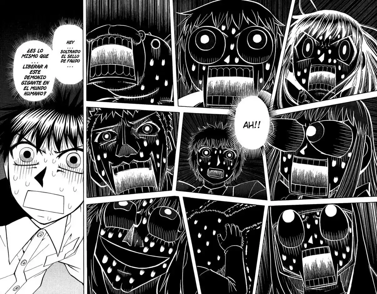 Konjiki no Gash - Capítulo 189 - Página 13 - LectorTMOo