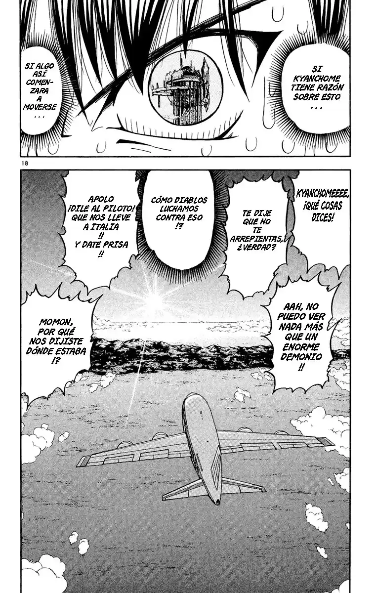 Konjiki no Gash - Capítulo 189 - Página 15 - LectorTMOo