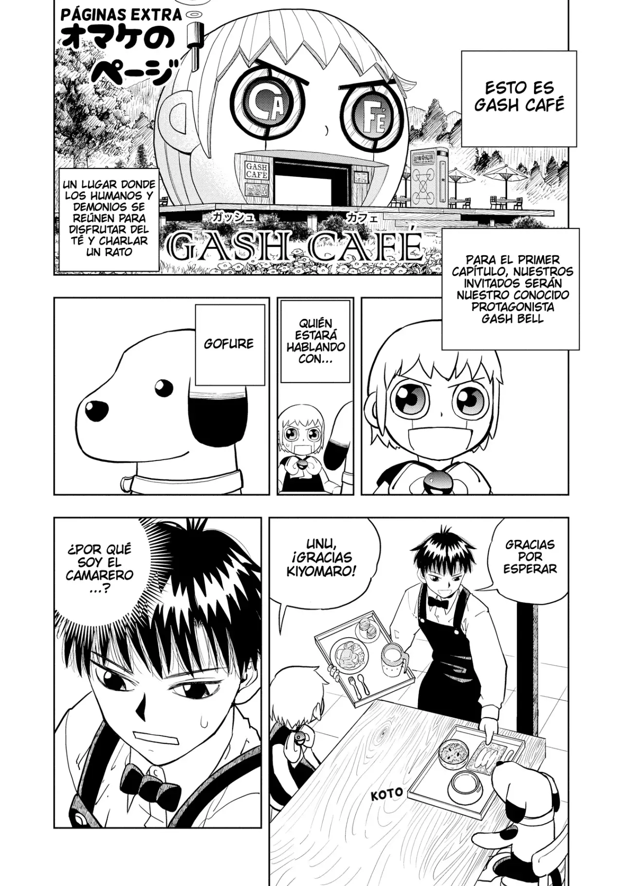 Konjiki no Gash - Capítulo 19.5 - Página 7 - LectorTMOo