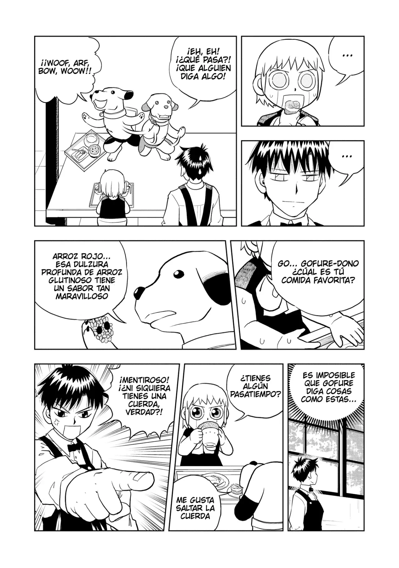 Konjiki no Gash - Capítulo 19.5 - Página 9 - LectorTMOo