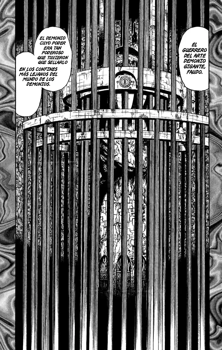 Konjiki no Gash - Capítulo 190 - Página 4 - LectorTMOo