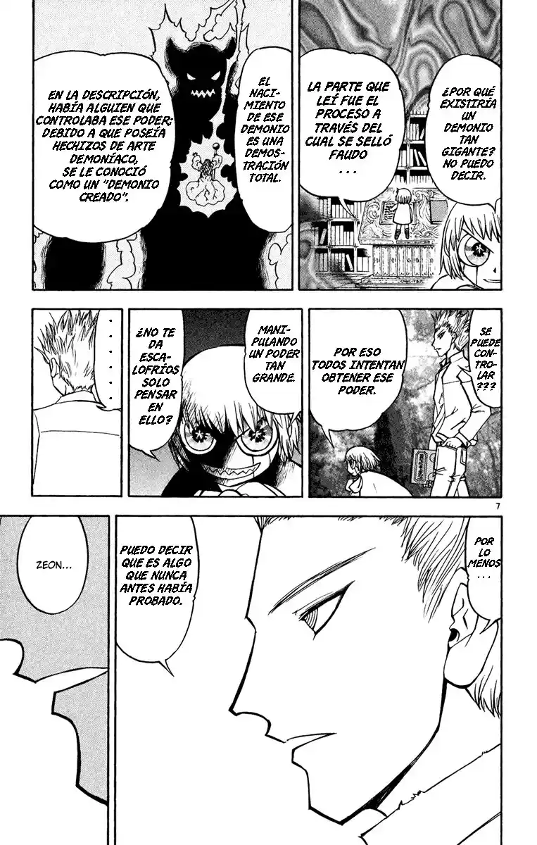 Konjiki no Gash - Capítulo 190 - Página 5 - LectorTMOo