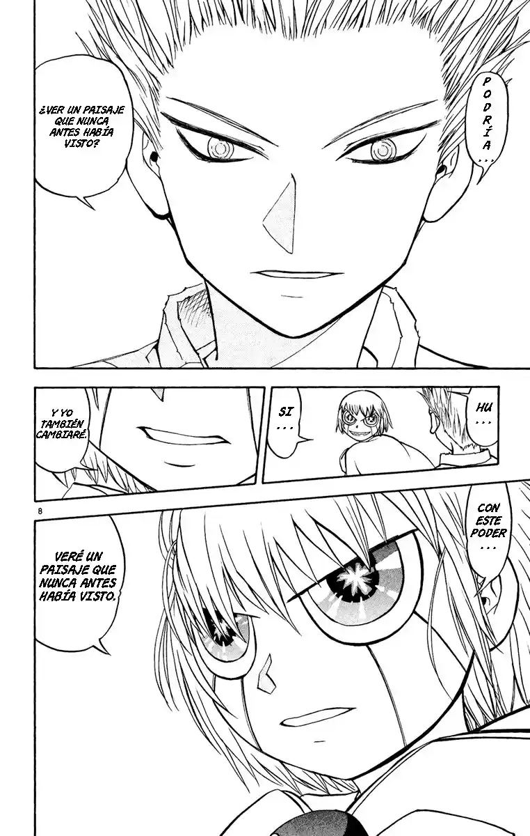 Konjiki no Gash - Capítulo 190 - Página 6 - LectorTMOo