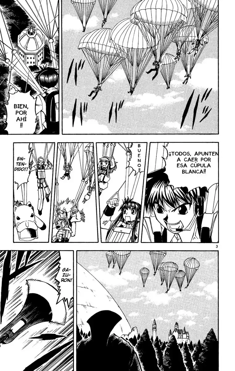 Konjiki no Gash - Capítulo 191 - Página 3 - LectorTMOo
