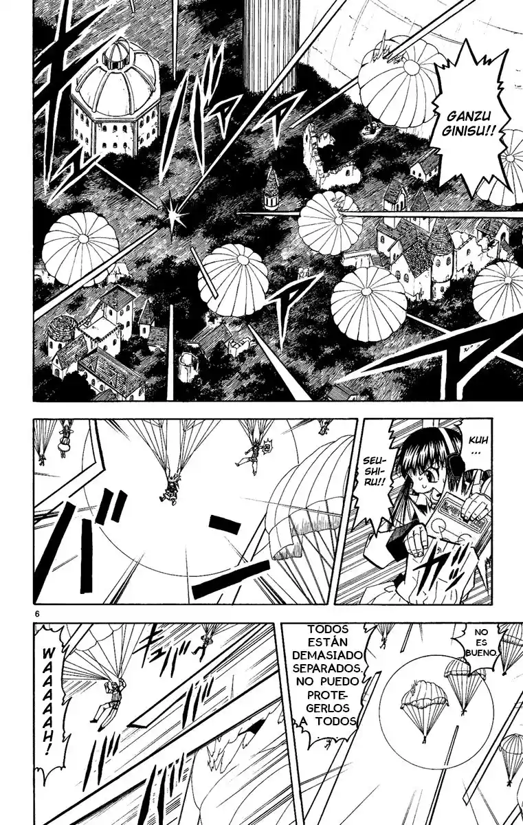 Konjiki no Gash - Capítulo 191 - Página 6 - LectorTMOo