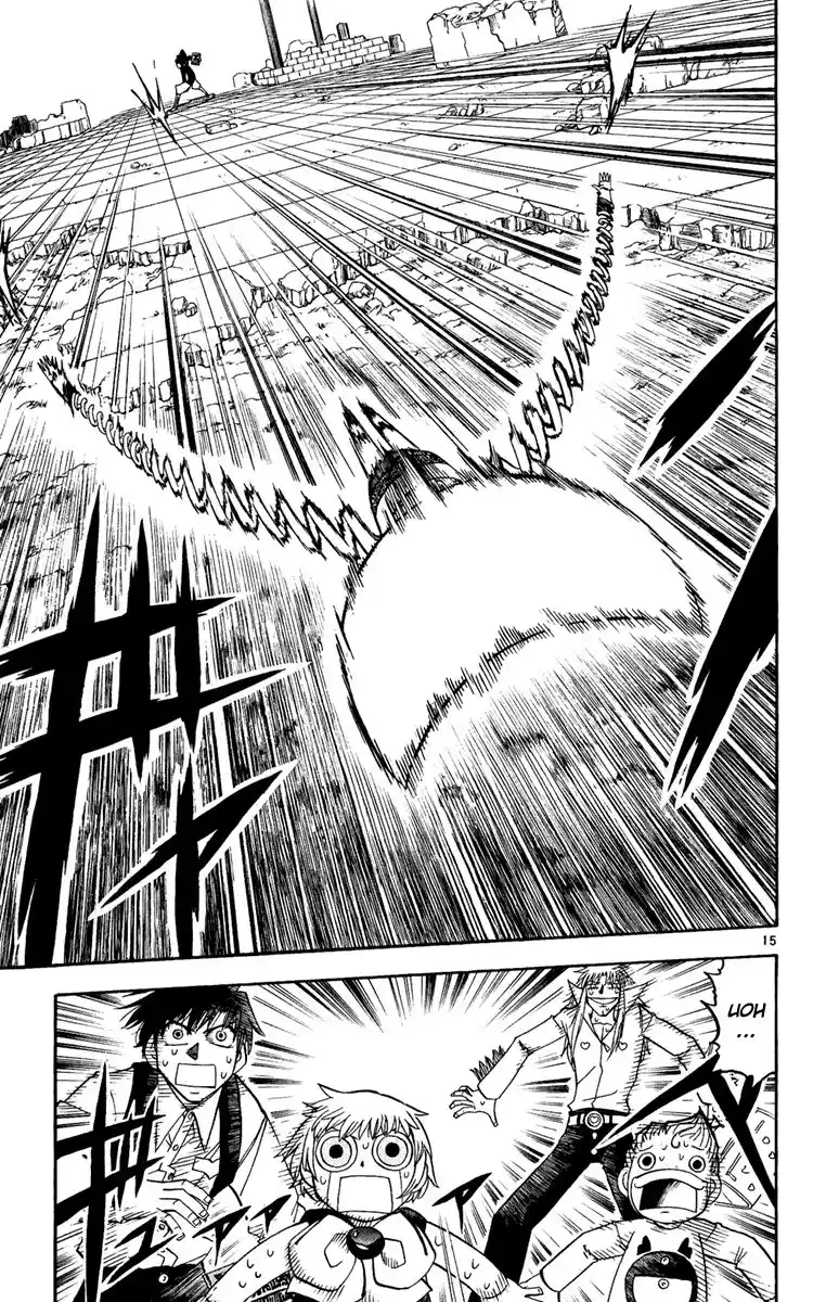 Konjiki no Gash - Capítulo 191 - Página 15 - LectorTMOo