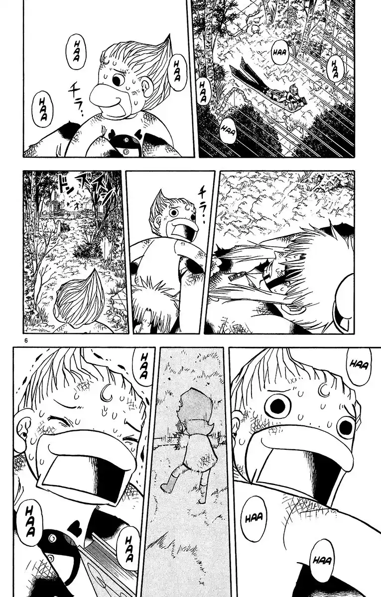 Konjiki no Gash - Capítulo 193 - Página 4 - LectorTMOo