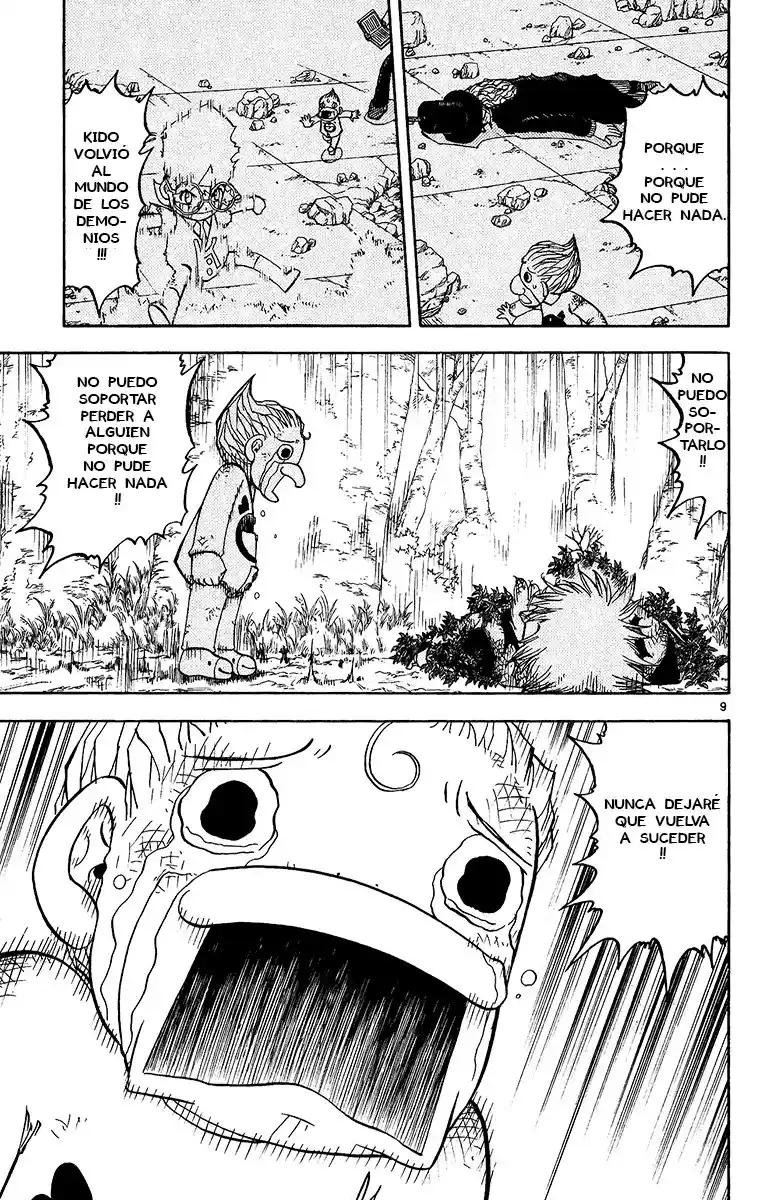 Konjiki no Gash - Capítulo 193 - Página 7 - LectorTMOo